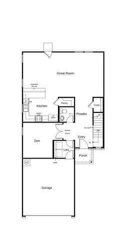 Home for sale at 4031 La Barista Drive in San Antonio, TX — photo 3
