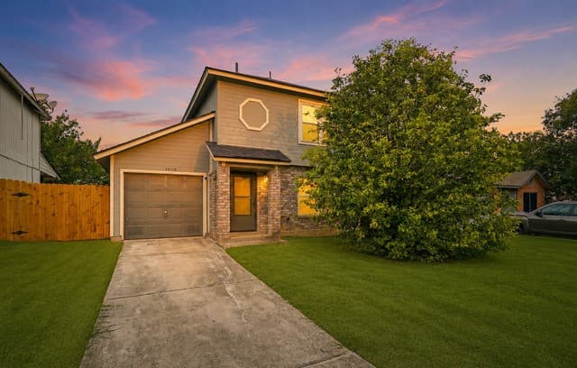 2-bedroom home for sale at 10115 Paddlefish Crk in San Antonio TX