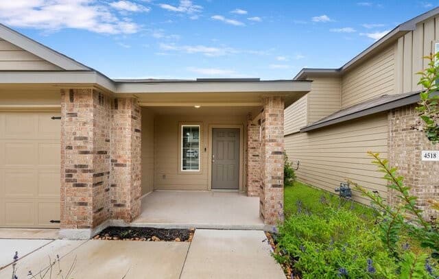 3-bedroom rental at 4522 Meerkat in Converse, TX — photo 3