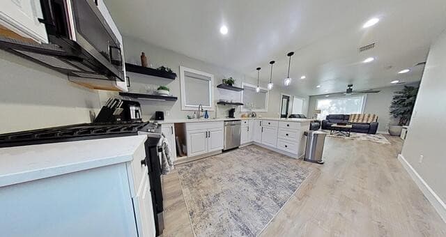 2-bedroom rental at 269 Lohmann St in Boerne, TX — photo 5