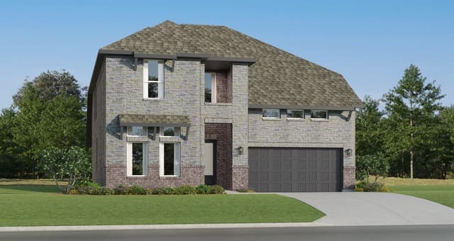 4-bedroom home for sale at 13265 Painted Canyon St in Spring Branch TX