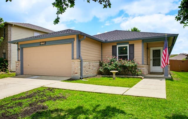 3-bedroom home for sale at 11326 Liberty Field in San Antonio TX