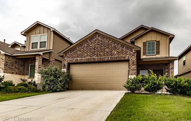 4-bedroom rental at 4242 Busbee Fields in St Hedwig TX