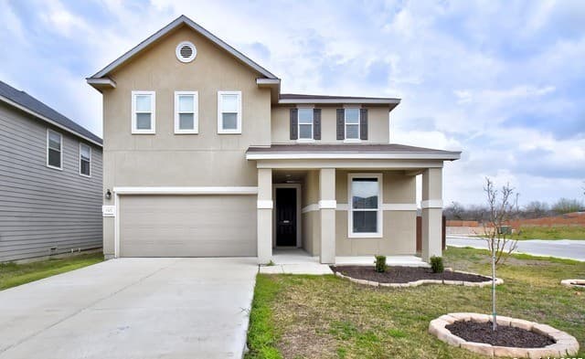 3-bedroom rental at 3302 Uresti Flds in Converse TX