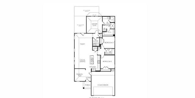 Home for sale at 6447 Prince Howard in San Antonio, TX — photo 2