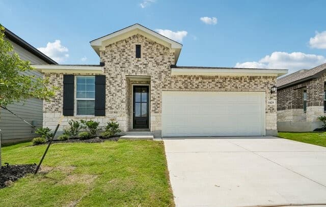 Home for sale at 5429 Wrangler Way in Marion, TX — photo 1