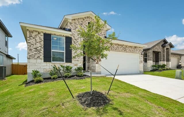 Home for sale at 5429 Wrangler Way in Marion, TX — photo 3