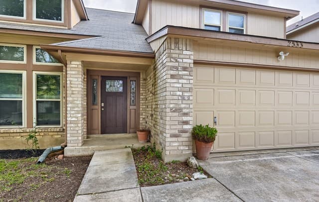 4-bedroom home for sale at 2533 Montebello in San Antonio TX