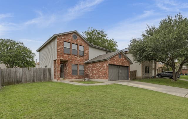 Home for sale at 6007 Limestone Mill Dr in San Antonio, TX — photo 1