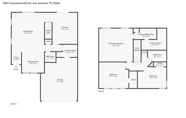 Home for sale at 6007 Limestone Mill Dr in San Antonio, TX — photo 4