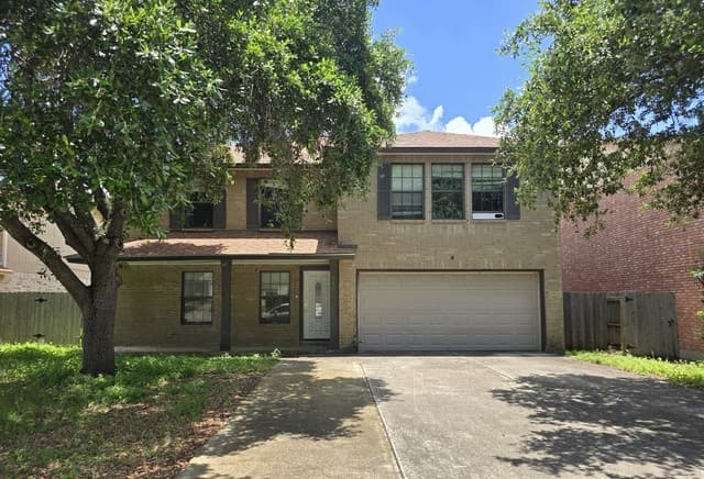 4-bedroom home for sale at 9306 Caen in San Antonio TX