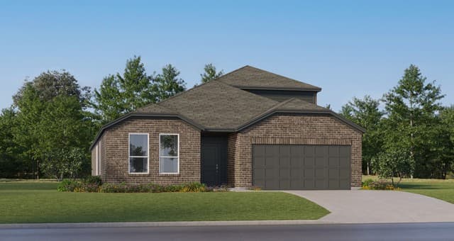 4-bedroom home for sale at 13393 Painted Canyon St in Spring Branch TX