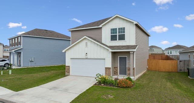 3-bedroom rental at 5625 Rowan Rdg in Converse TX