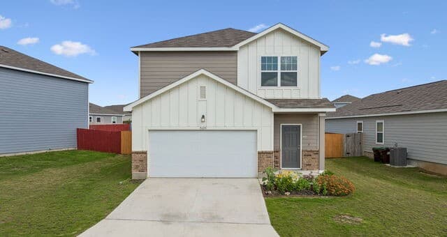 3-bedroom rental at 5625 Rowan Rdg in Converse, TX — photo 2
