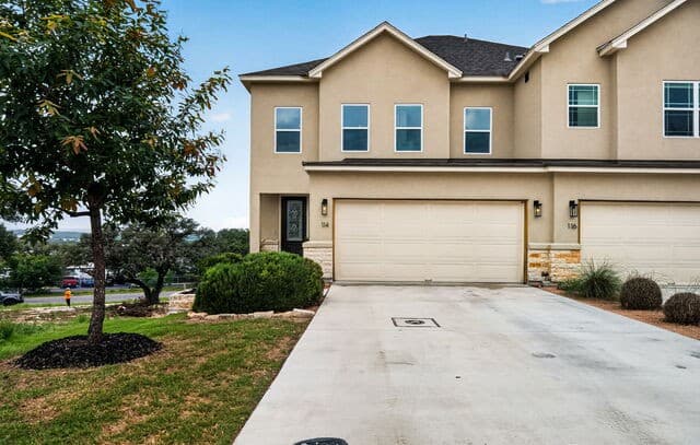 3-bedroom rental at 114 Magnolia Cir in Boerne TX