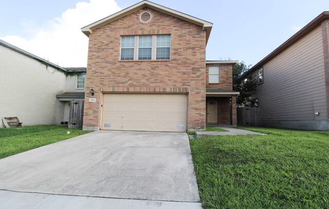 4-bedroom rental at 8314 Steep Valley in Converse TX