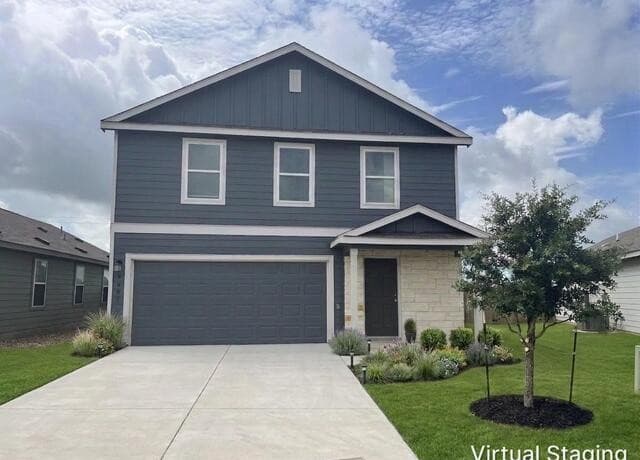 4-bedroom rental at 6606 Willow Lndg in Converse TX