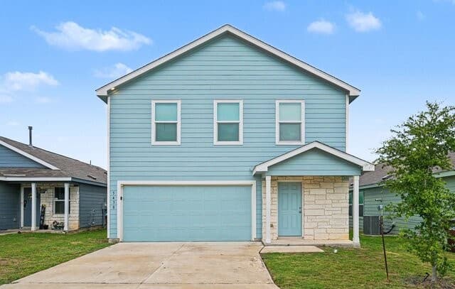 4-bedroom home for sale at 5438 Daphne Path in San Antonio TX
