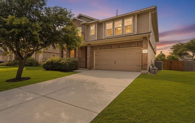 Home for sale at 2940 Mineral Spgs in Schertz, TX — photo 1
