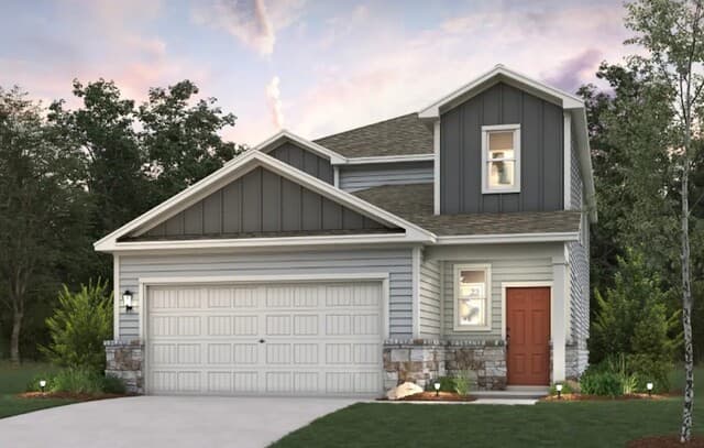 Home for sale at 2331 Crisp Gln in San Antonio, TX — photo 1