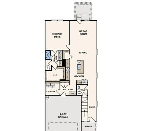 Home for sale at 2331 Crisp Gln in San Antonio, TX — photo 2