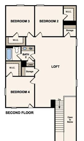 Home for sale at 2331 Crisp Gln in San Antonio, TX — photo 3
