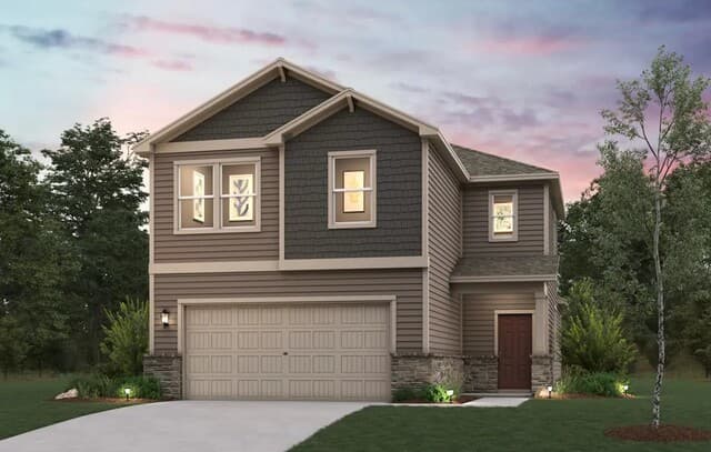 4-bedroom home for sale at 2335 Crisp Gln in San Antonio TX