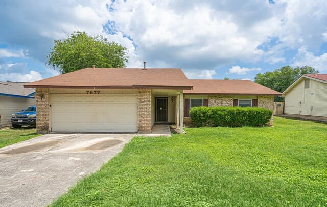 Home for sale at 7677 Tarrasa in San Antonio, TX — photo 1