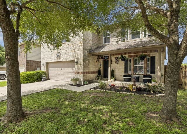 4-bedroom home for sale at 212 Bison Ln in Cibolo TX