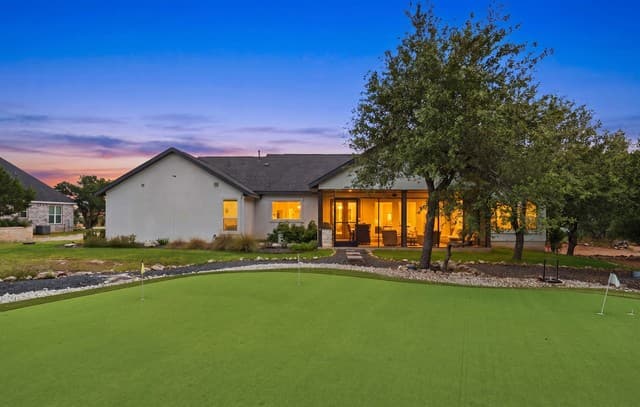 Home for sale at 1336 Mystic Shores Blvd in Spring Branch, TX — photo 2