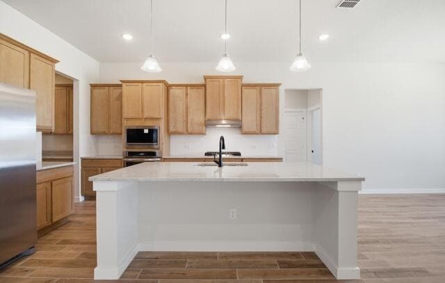 Home for sale at 286 Firewheel Loop in Floresville, TX — photo 5