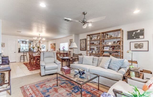 3-bedroom rental at 124 Lilly Creek in Boerne, TX — photo 3