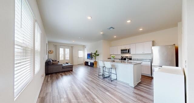 3-bedroom rental at 5814 Lilac Lndg in Converse, TX — photo 4