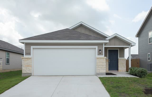 Home for sale at 5402 Frederick Blf in Von Ormy, TX — photo 1