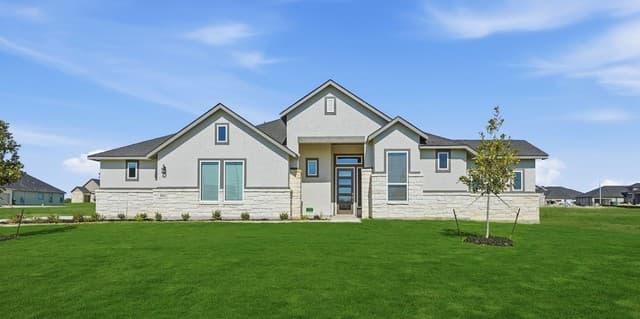 4-bedroom home for sale at 8910 Arroyo Grove in San Antonio TX
