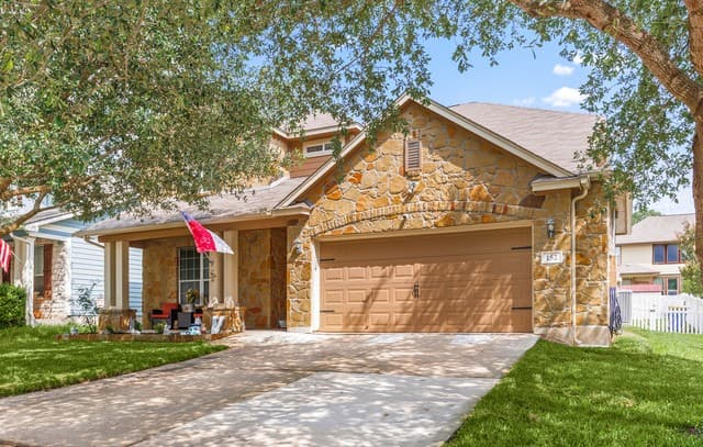 Home for sale at 152 Brook Meadow in Cibolo, TX — photo 1
