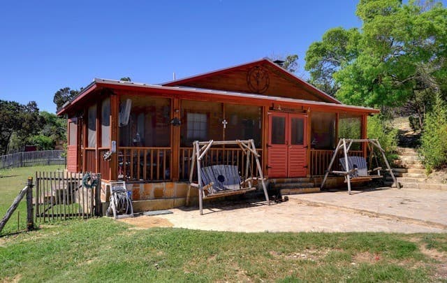 Home for sale at 324 E Headwaters Ranch Rd in Kendalia, TX — photo 3