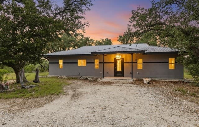 Home for sale at 1263 Agaritaville in Spring Branch, TX — photo 1