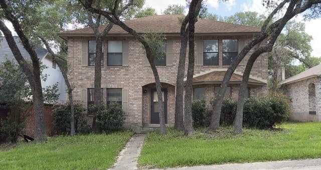 4-bedroom home for sale at 9518 Alderwood in San Antonio TX
