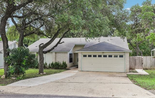 4-bedroom home for sale at 7111 Bart Hollow Dr in San Antonio TX