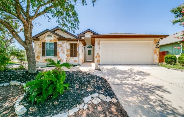 3-bedroom rental at 3301 Orth Ave in Schertz TX
