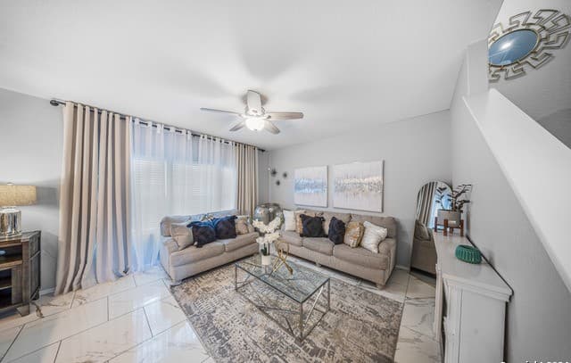 3-bedroom rental at 3123 Saturn Path in Converse, TX — photo 3