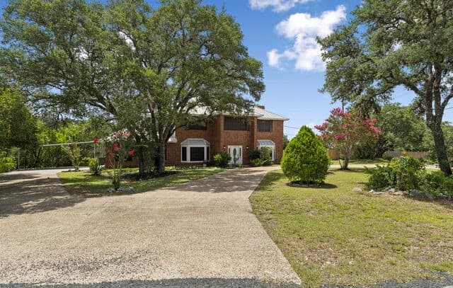 Home for sale at 14806 Circle J Trl in Helotes, TX — photo 2