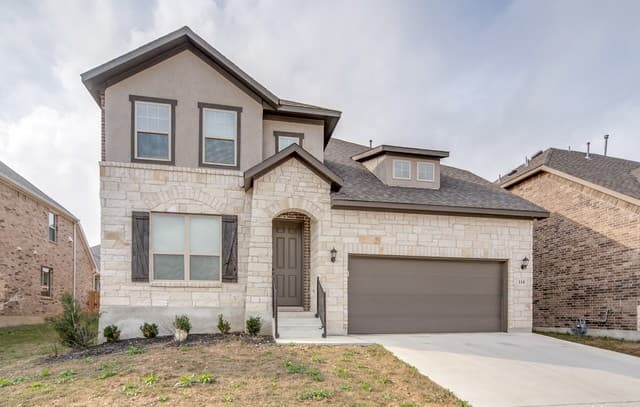 4-bedroom rental at 118 Wickersham in Boerne TX