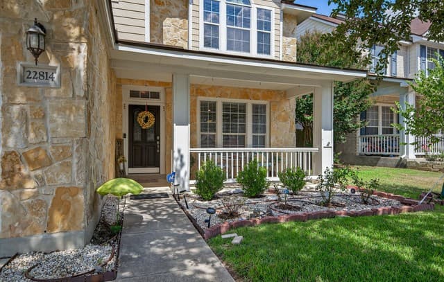 4-bedroom home for sale at 22814 Bengal Brk in San Antonio TX