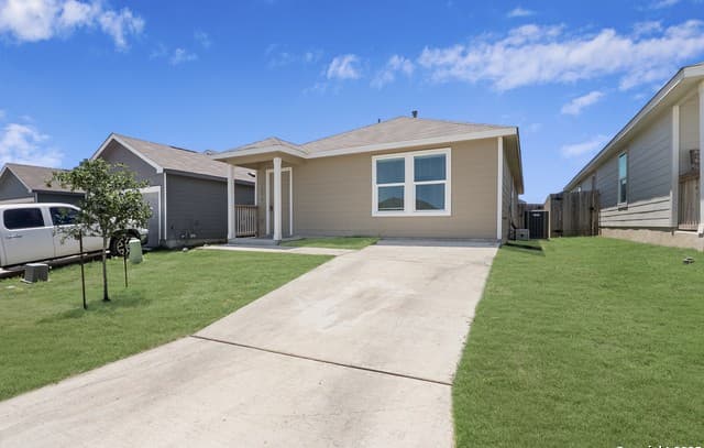 3-bedroom home for sale at 7259 Plow Run in San Antonio TX