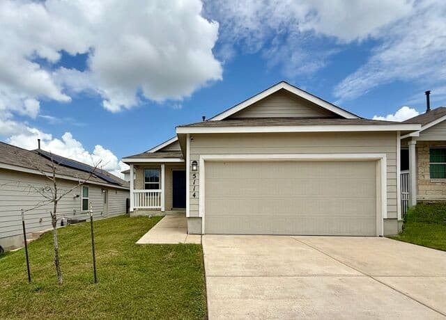 3-bedroom rental at 5114 Y Bar Summit in Converse, TX — photo 1