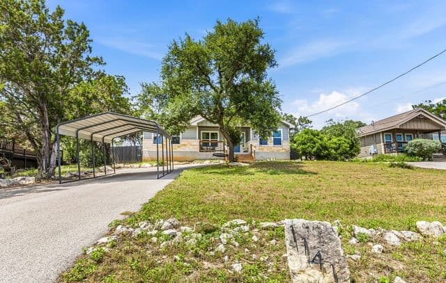 Home for sale at 1141 High Point Ln in Spring Branch, TX — photo 2