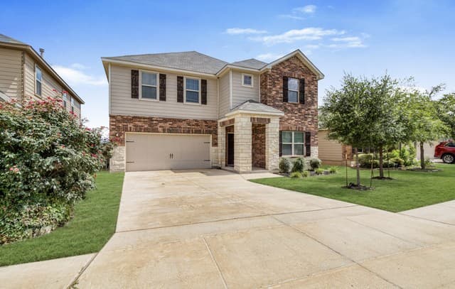 Home for sale at 12442 Vista Rim in San Antonio, TX — photo 1