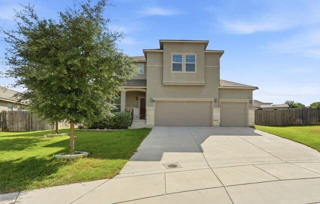 4-bedroom home for sale at 529 Saddle Gln in Cibolo TX